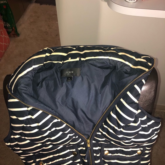 J. Crew Vest Size Small - Picture 2 of 8
